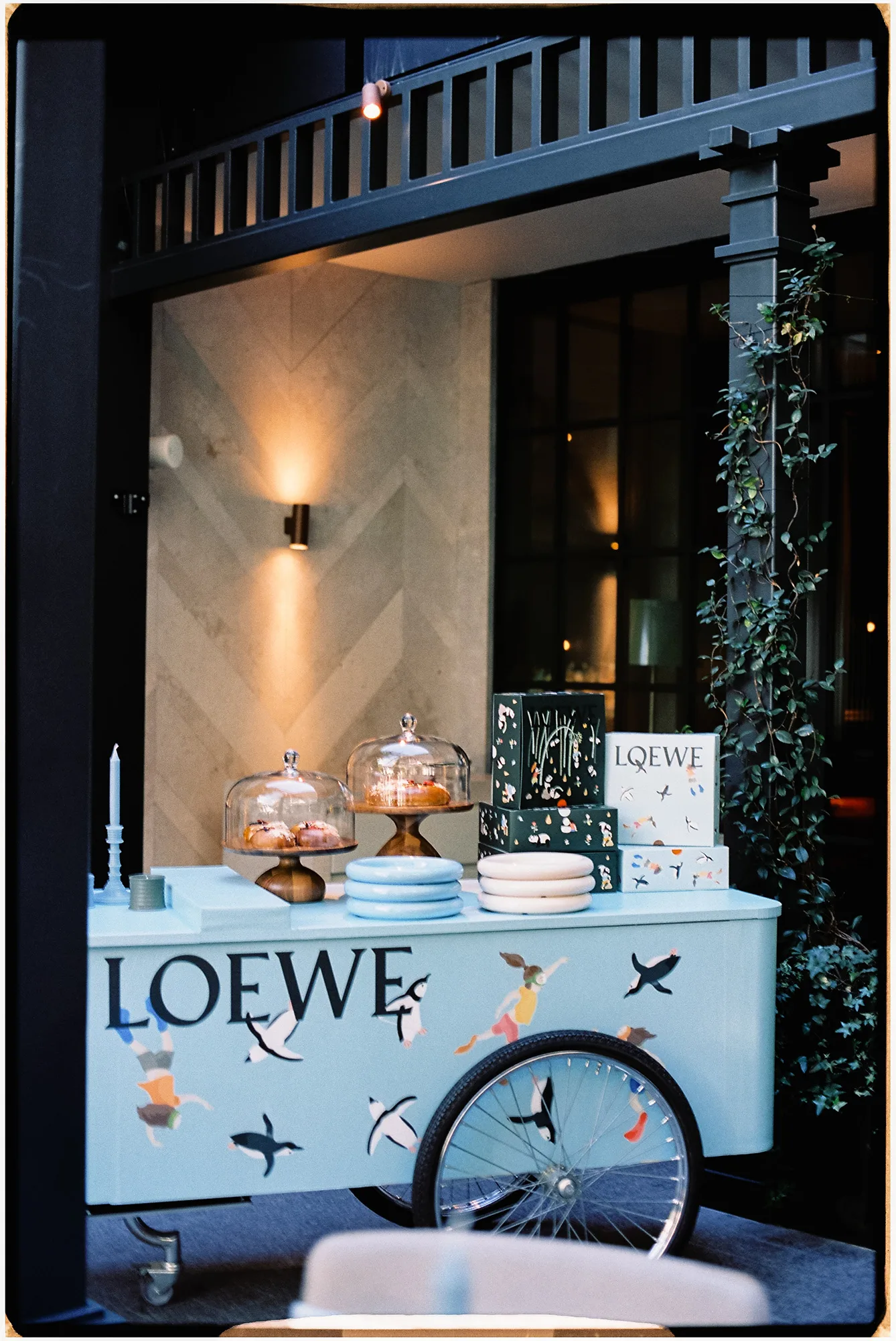 Loewe Ansón+Bonet