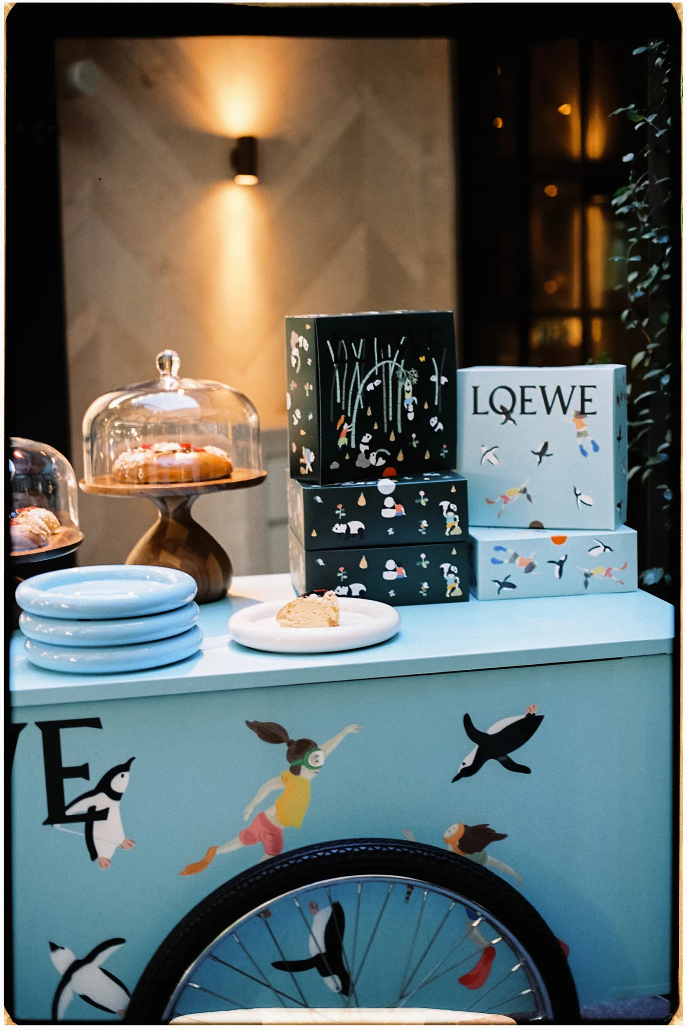 Loewe Ansón+Bonet
