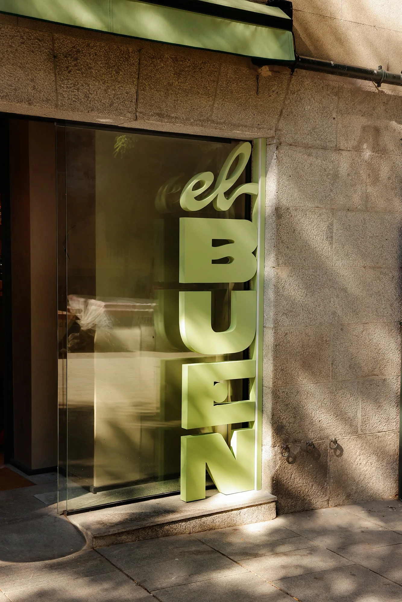 El Buen Ansón+Bonet